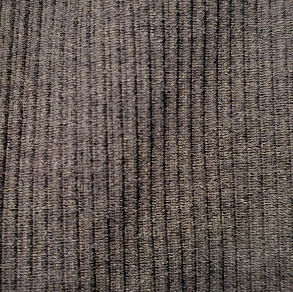 Black Long Sleeve Jumpsuit - Picture 7 of 7